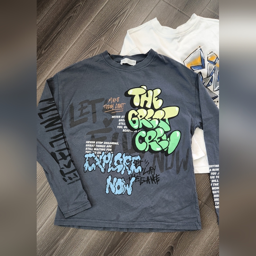 ZARA kids tees - Picture 3 of 9